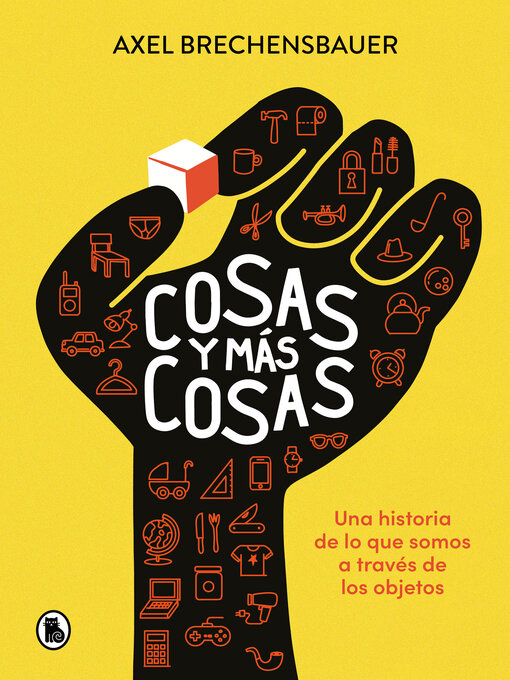 Title details for Cosas y más cosas by Axel Brechensbauer - Wait list